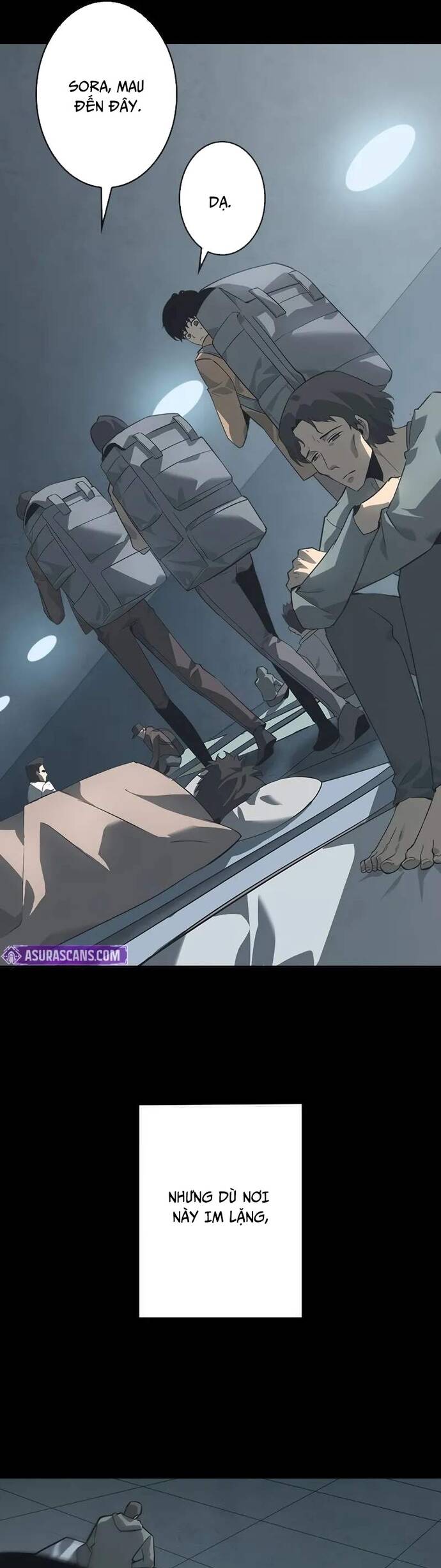 Trở Về Từ Vực Thẳm: Chapter 1