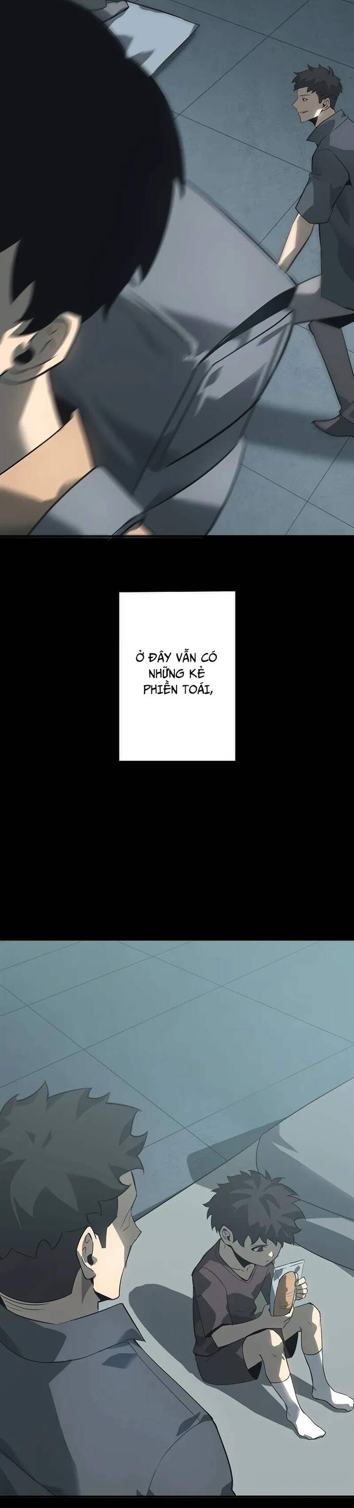 Trở Về Từ Vực Thẳm: Chapter 1