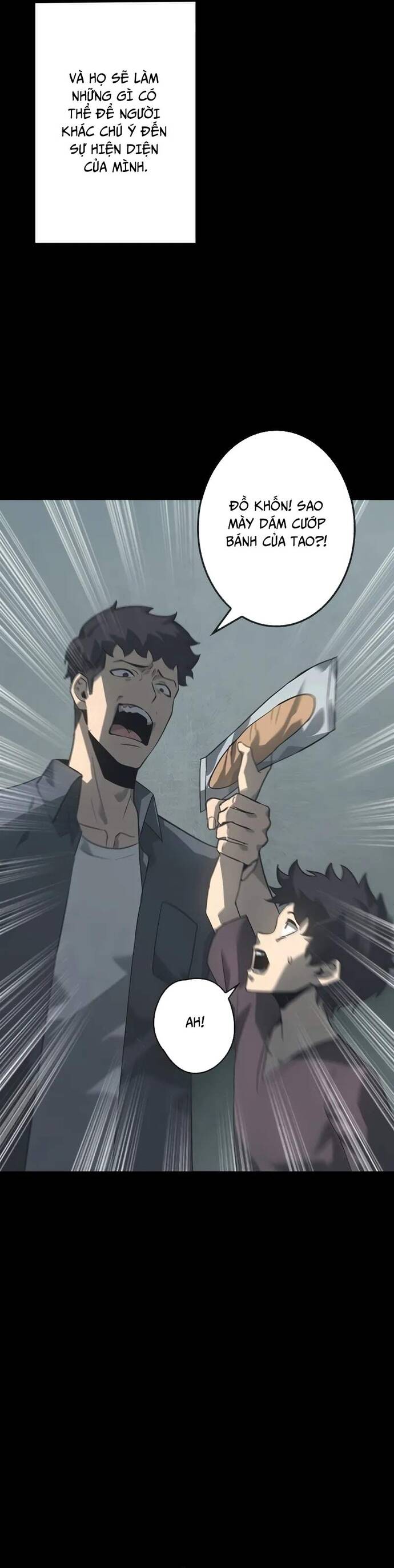 Trở Về Từ Vực Thẳm: Chapter 1