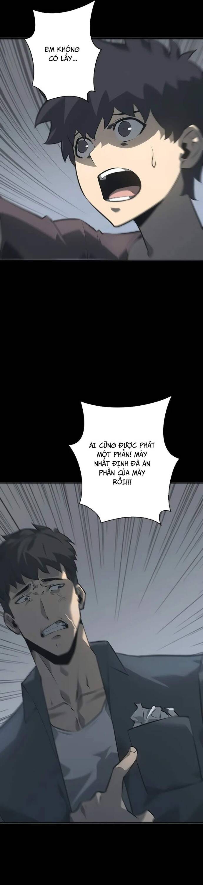 Trở Về Từ Vực Thẳm: Chapter 1