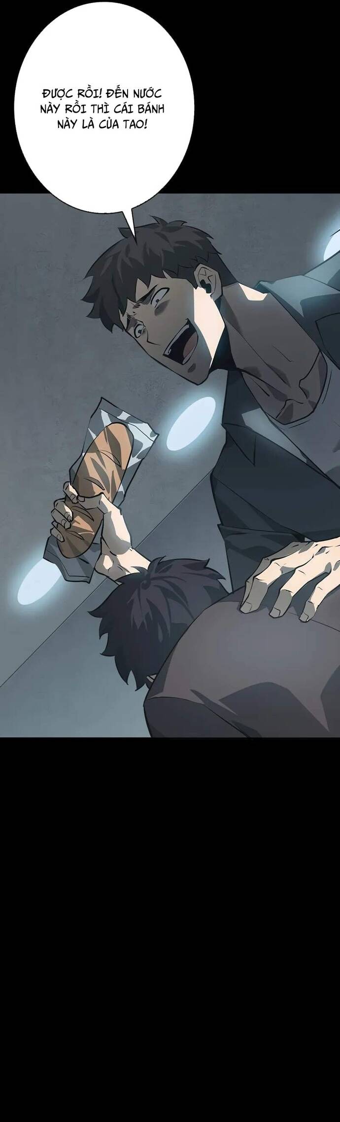 Trở Về Từ Vực Thẳm: Chapter 1