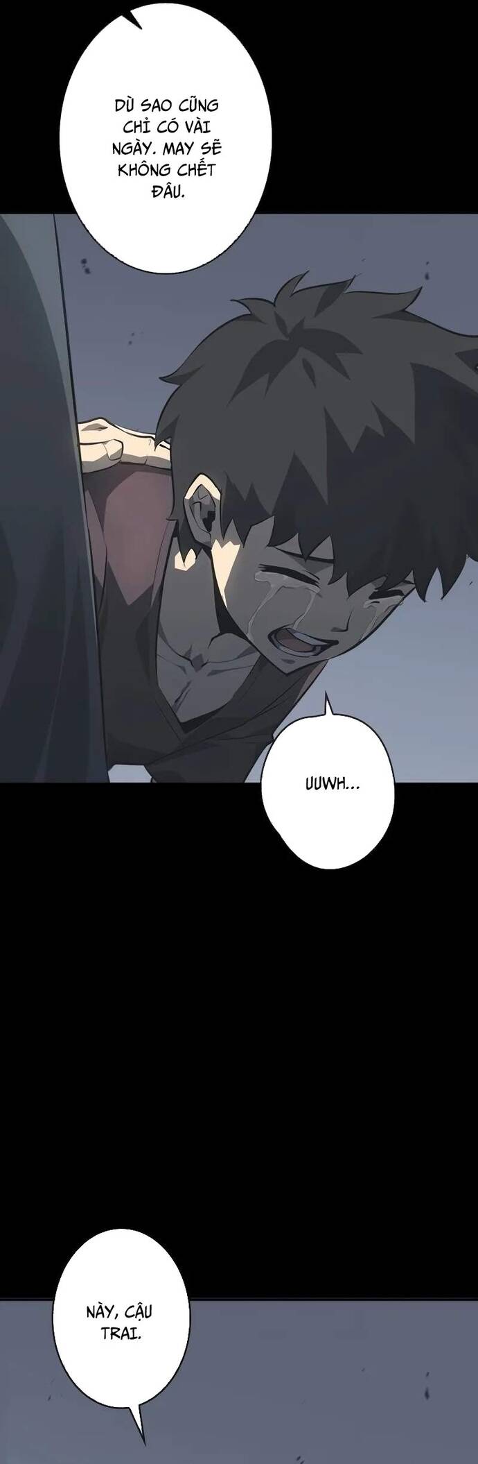 Trở Về Từ Vực Thẳm: Chapter 1