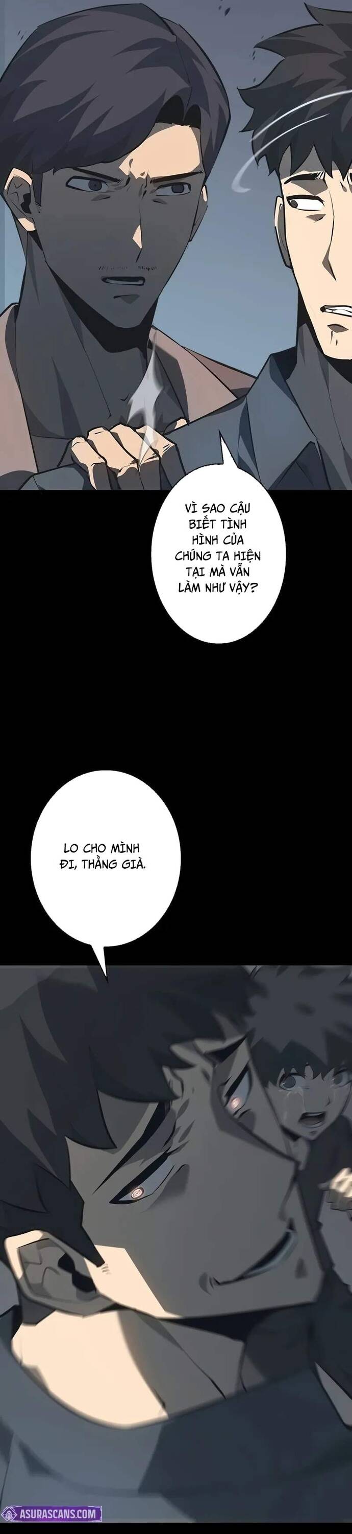 Trở Về Từ Vực Thẳm: Chapter 1