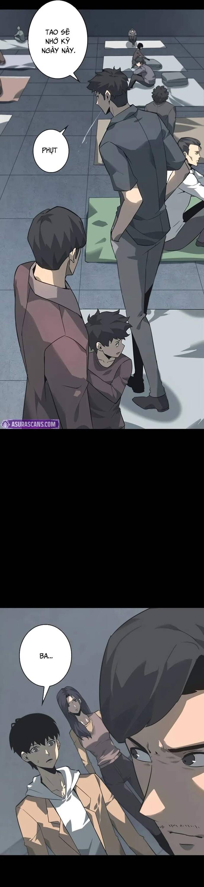 Trở Về Từ Vực Thẳm: Chapter 1