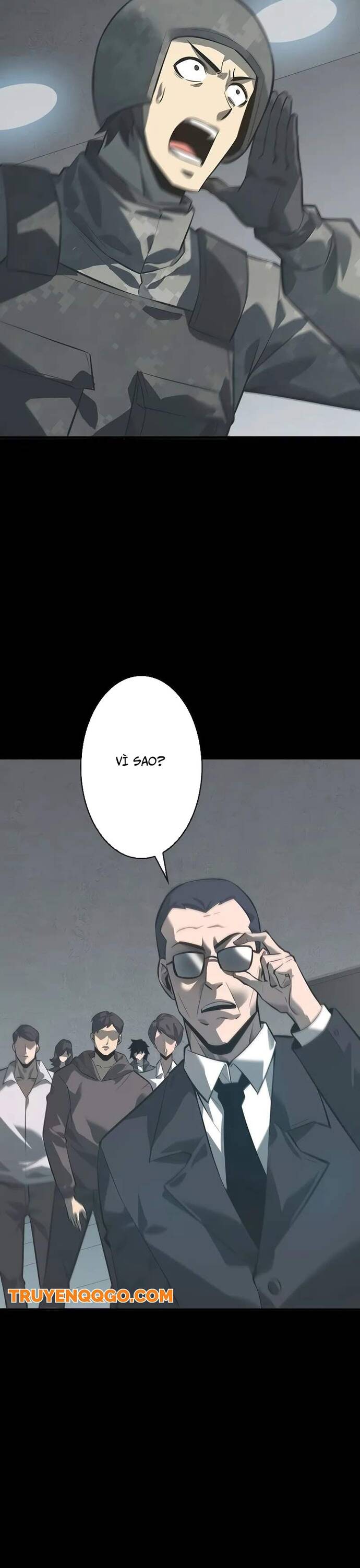 Trở Về Từ Vực Thẳm: Chapter 1