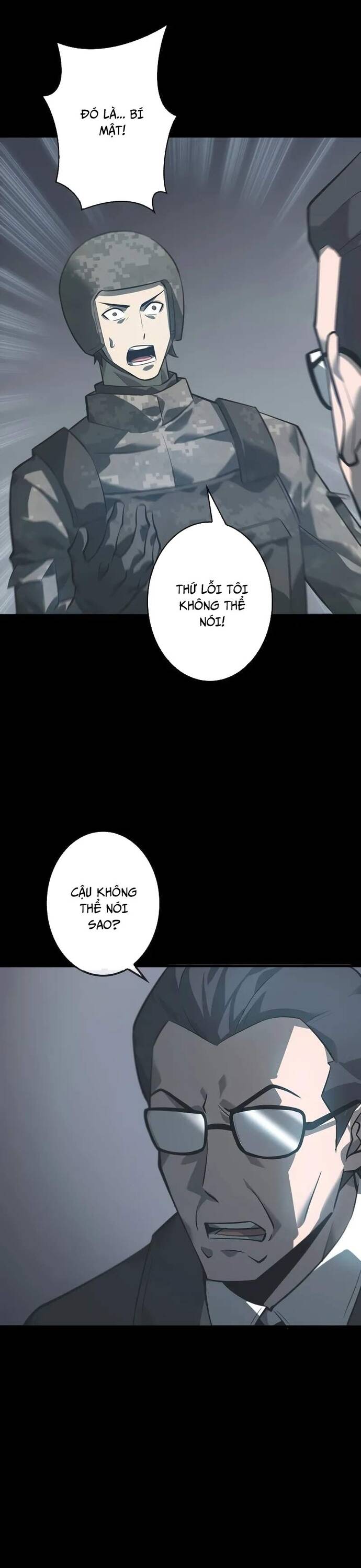 Trở Về Từ Vực Thẳm: Chapter 1