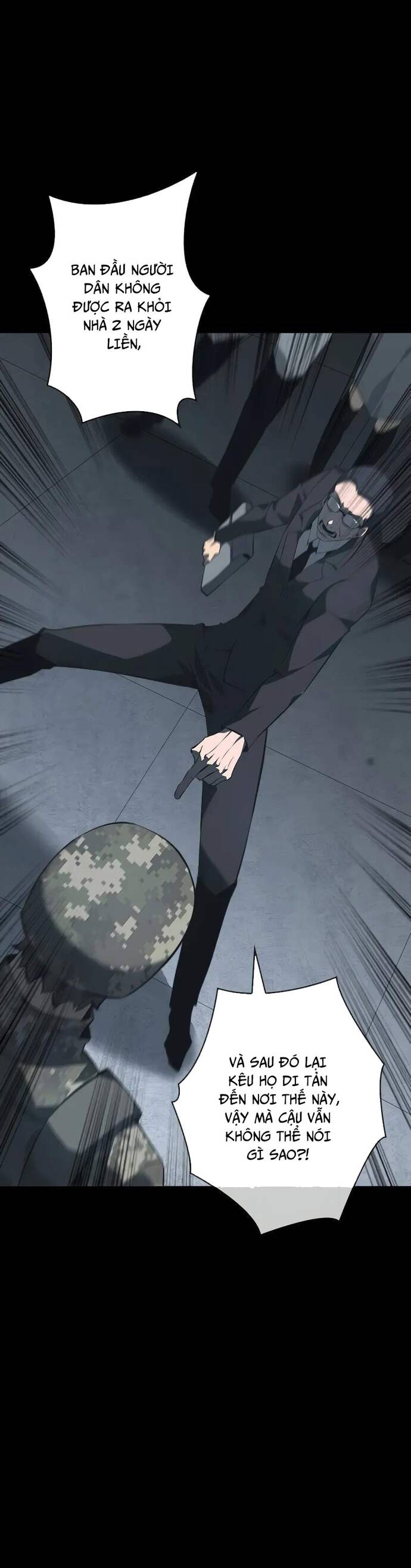 Trở Về Từ Vực Thẳm: Chapter 1