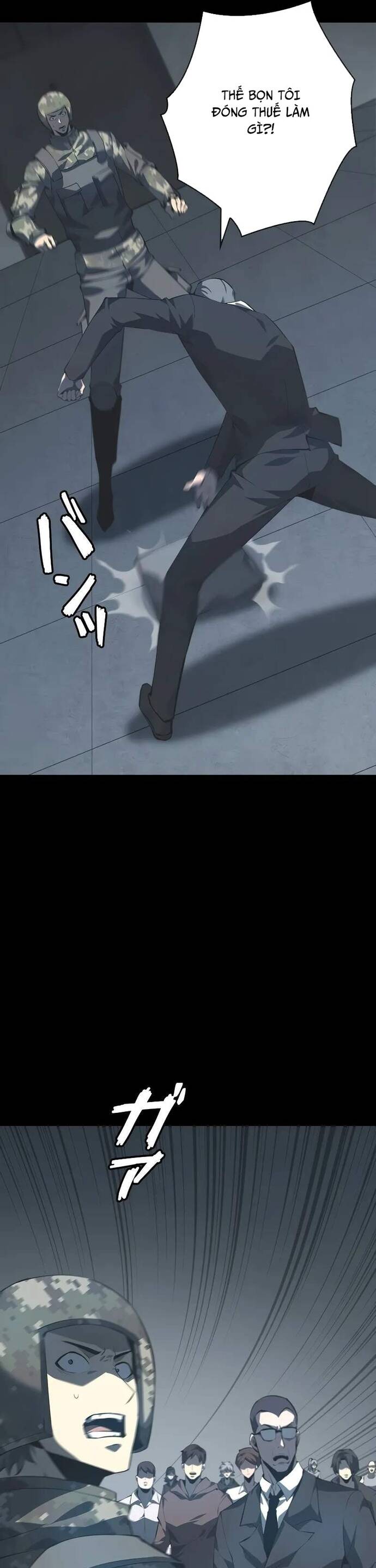 Trở Về Từ Vực Thẳm: Chapter 1