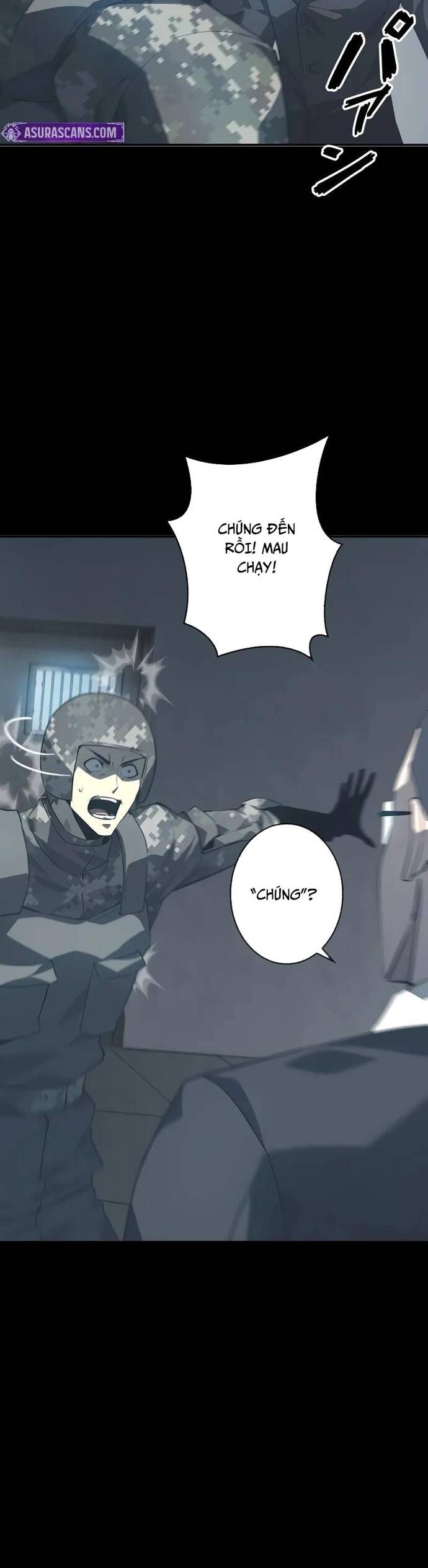 Trở Về Từ Vực Thẳm: Chapter 1