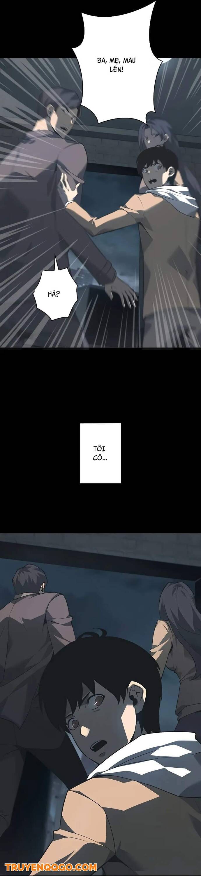 Trở Về Từ Vực Thẳm: Chapter 1