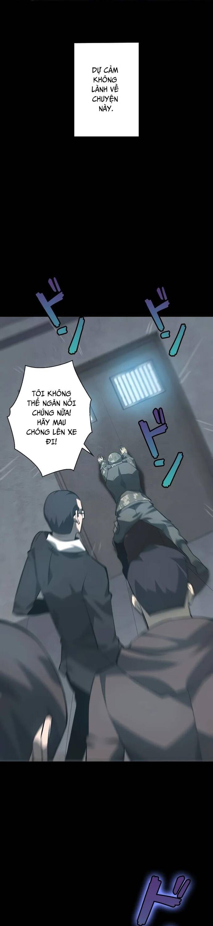 Trở Về Từ Vực Thẳm: Chapter 1