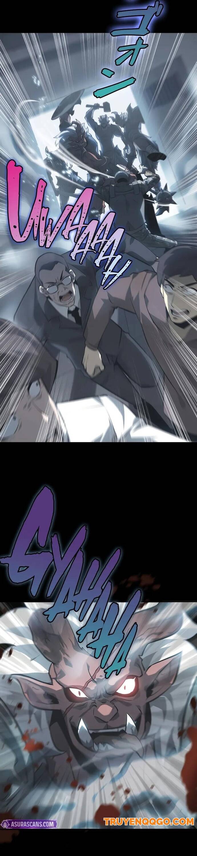 Trở Về Từ Vực Thẳm: Chapter 1