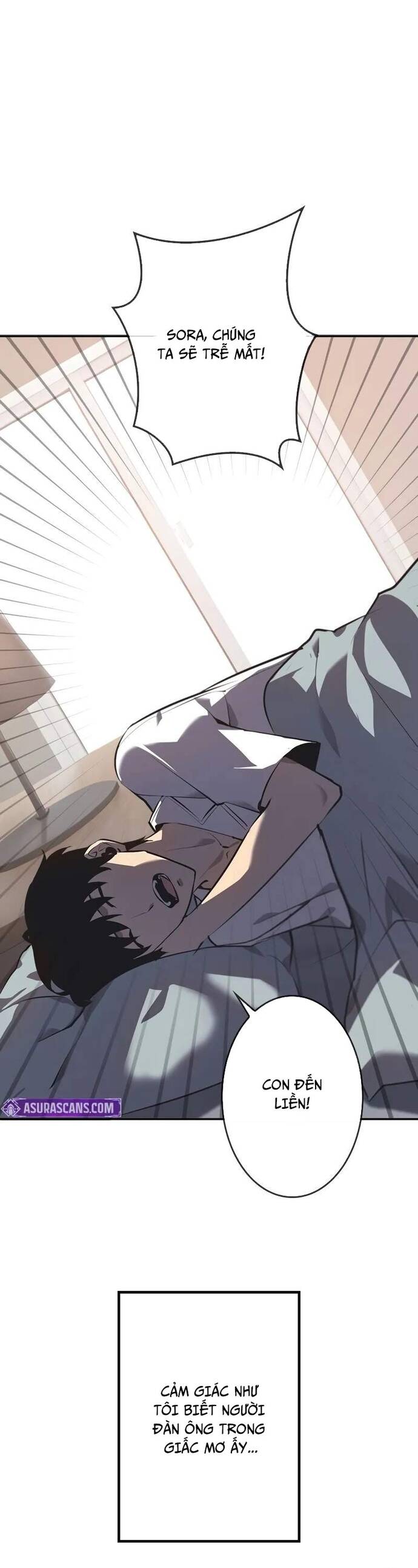 Trở Về Từ Vực Thẳm: Chapter 1