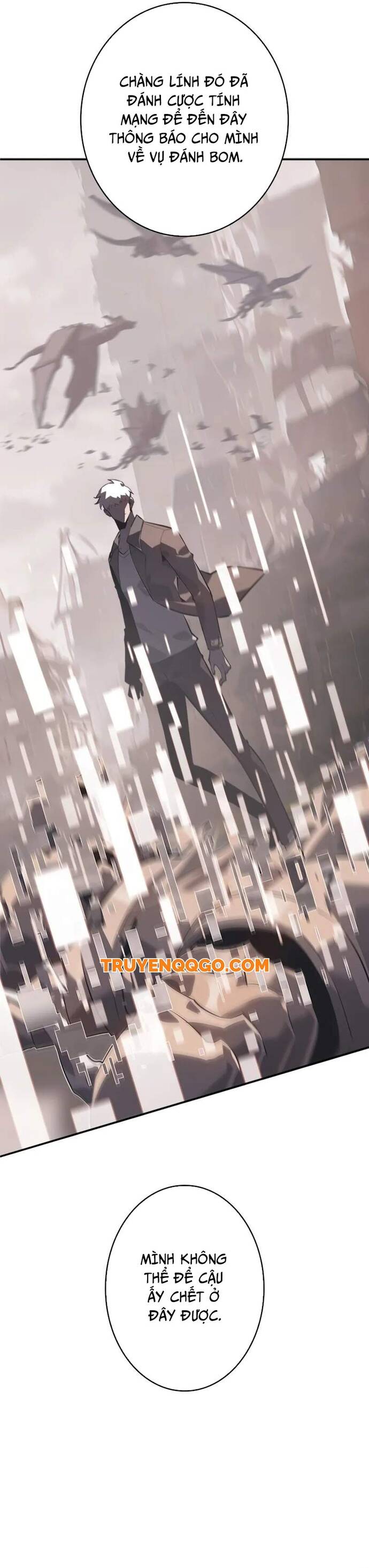 Trở Về Từ Vực Thẳm: Chapter 10