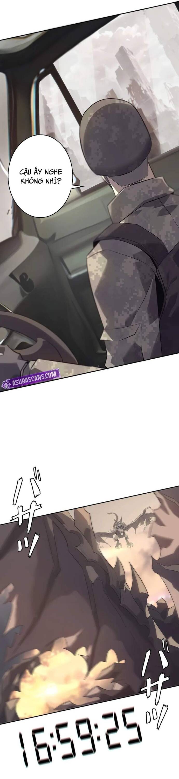 Trở Về Từ Vực Thẳm: Chapter 10