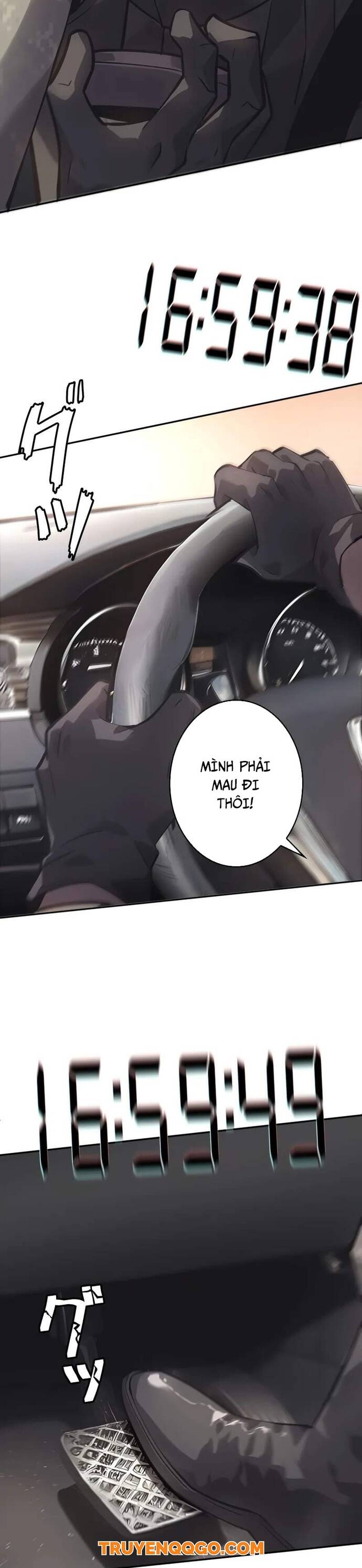 Trở Về Từ Vực Thẳm: Chapter 10