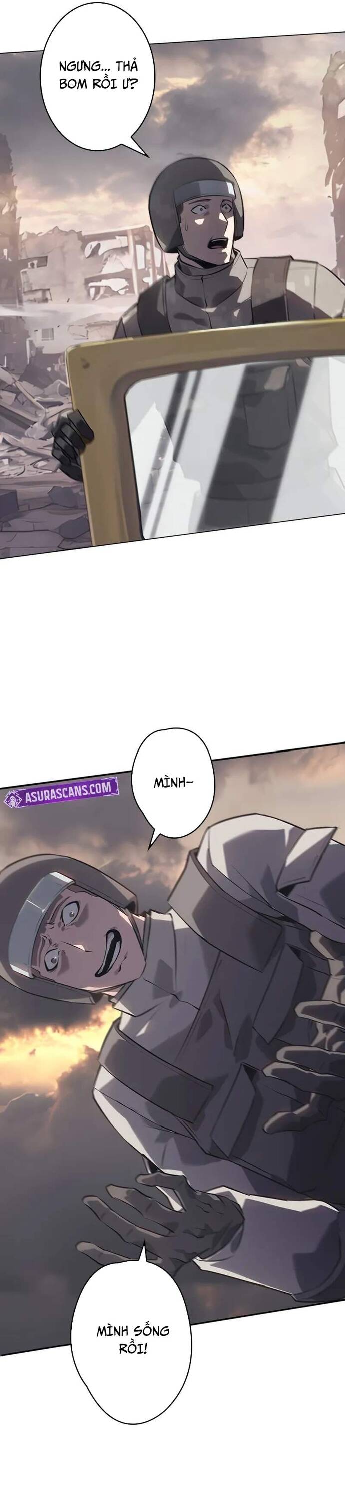 Trở Về Từ Vực Thẳm: Chapter 10