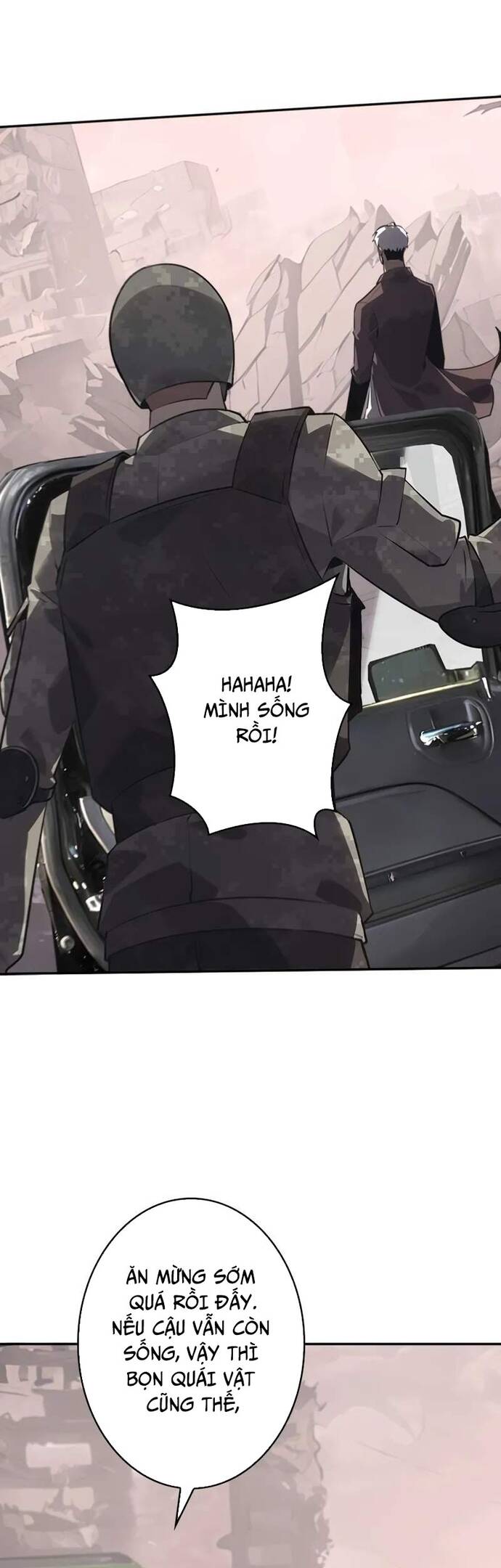 Trở Về Từ Vực Thẳm: Chapter 10