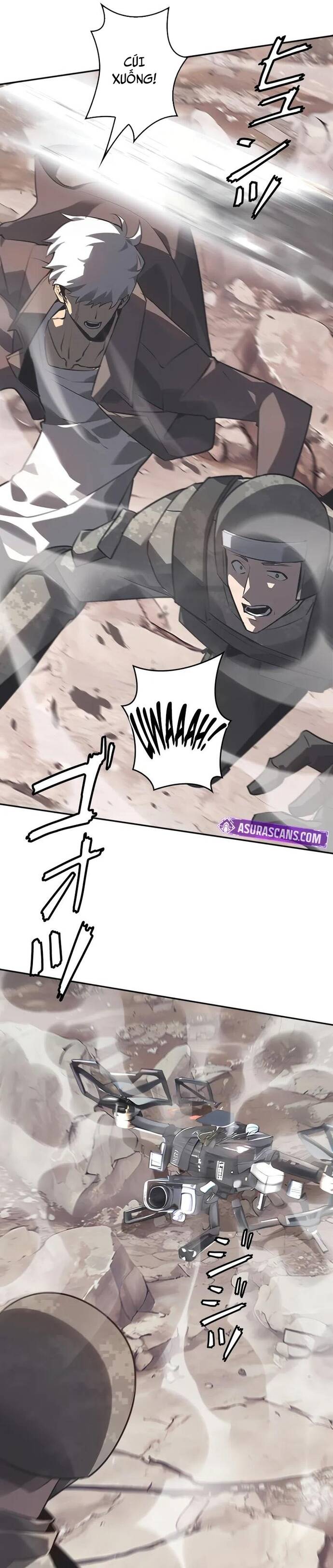 Trở Về Từ Vực Thẳm: Chapter 10