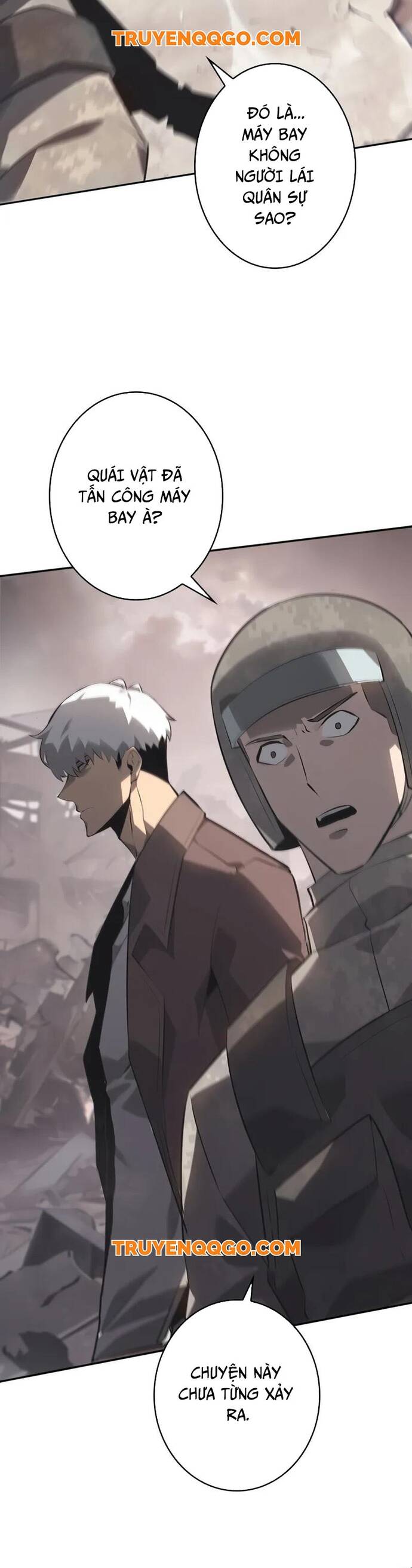 Trở Về Từ Vực Thẳm: Chapter 10