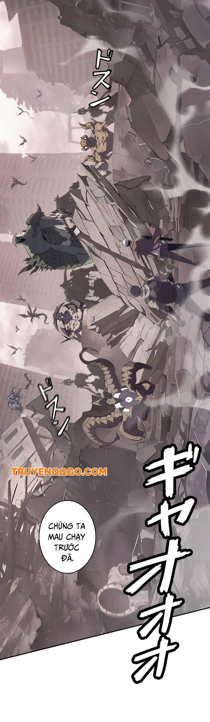 Trở Về Từ Vực Thẳm: Chapter 10