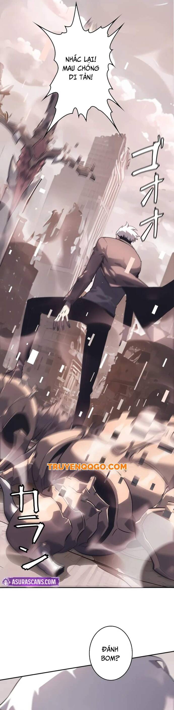 Trở Về Từ Vực Thẳm: Chapter 10