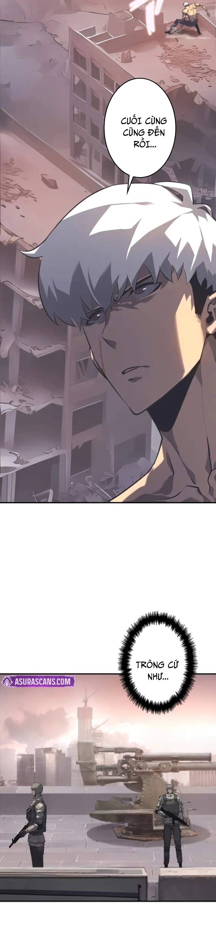 Trở Về Từ Vực Thẳm: Chapter 14