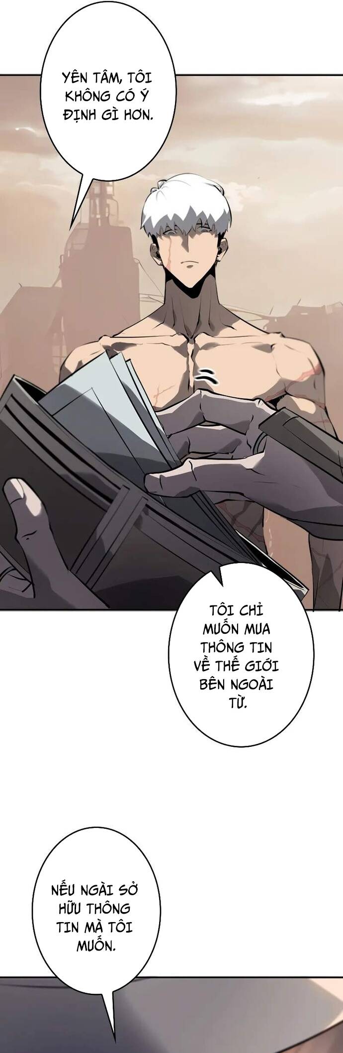 Trở Về Từ Vực Thẳm: Chapter 14