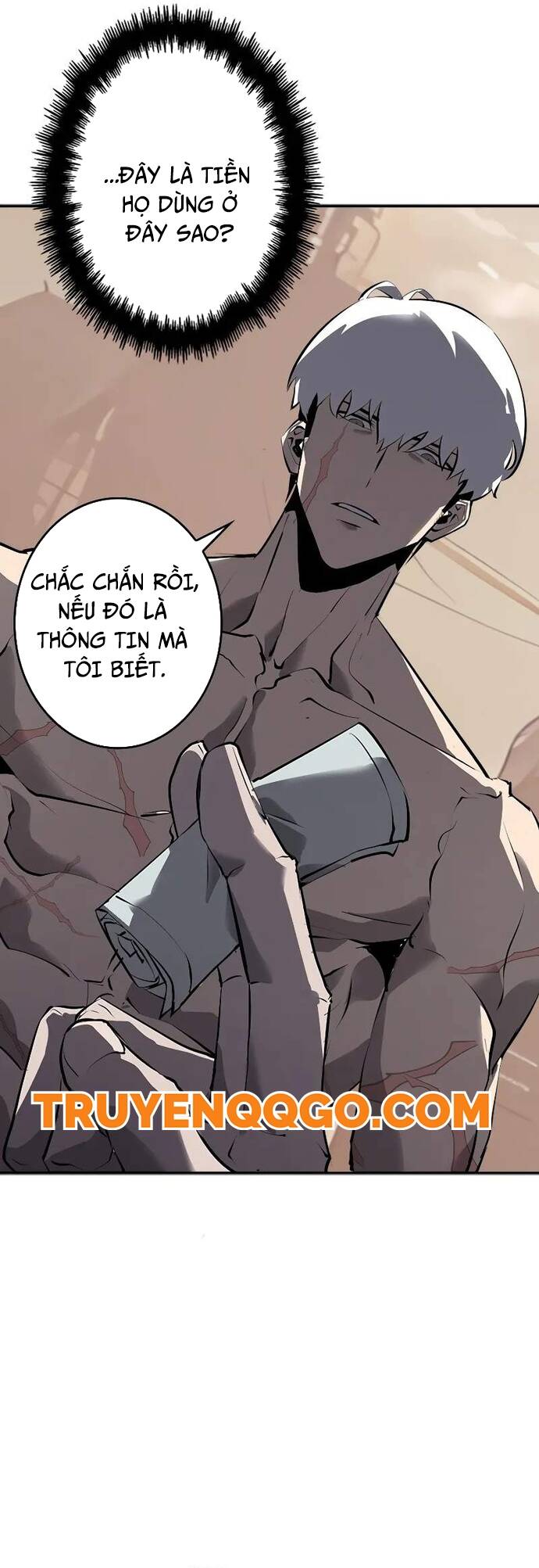 Trở Về Từ Vực Thẳm: Chapter 14