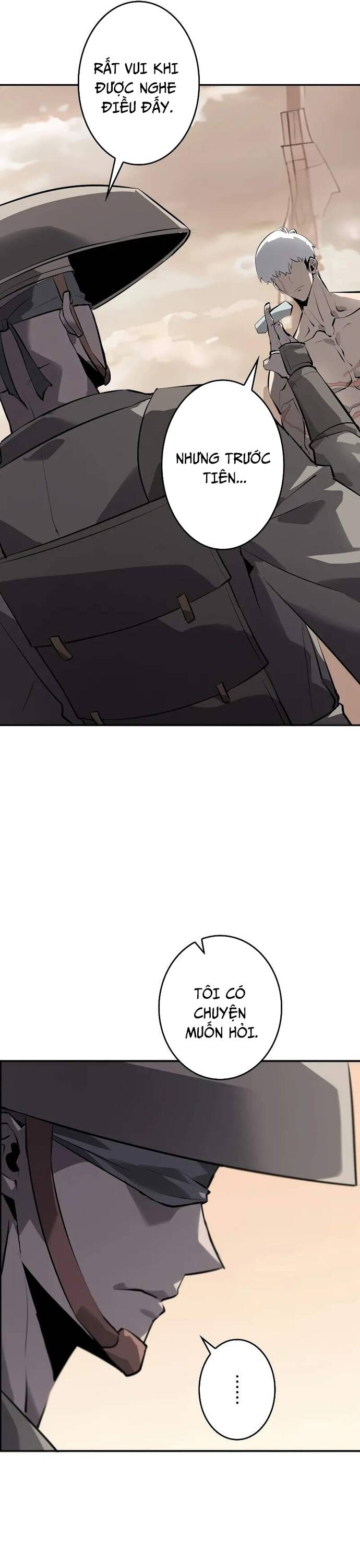 Trở Về Từ Vực Thẳm: Chapter 14