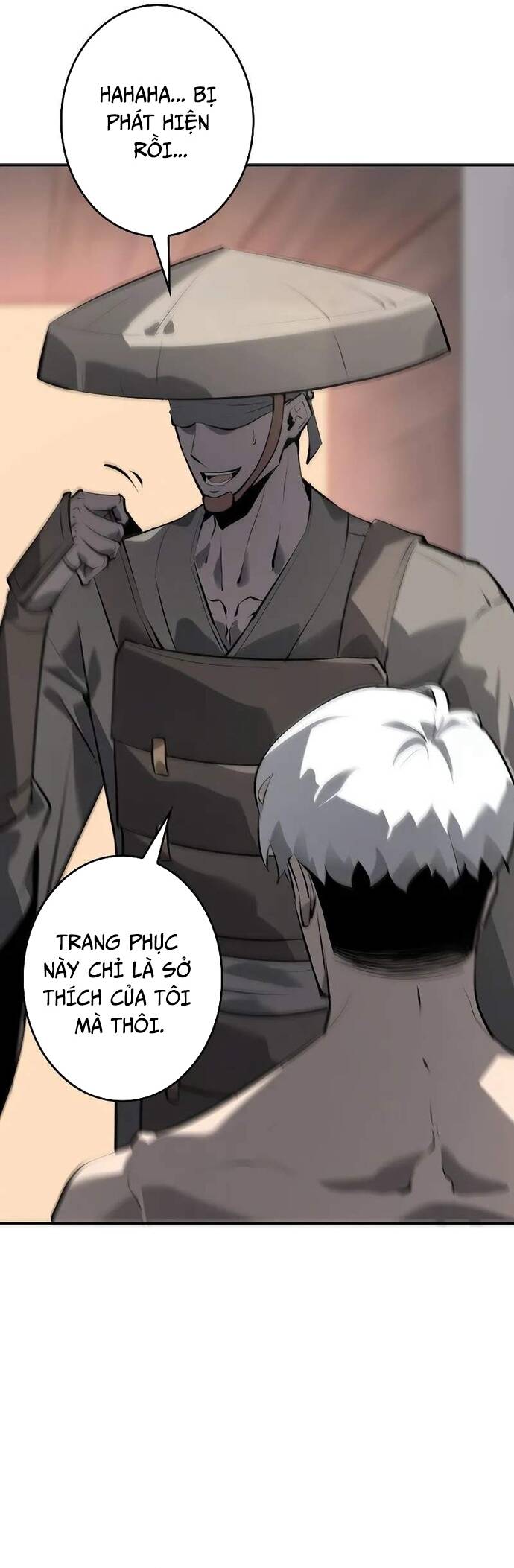 Trở Về Từ Vực Thẳm: Chapter 14