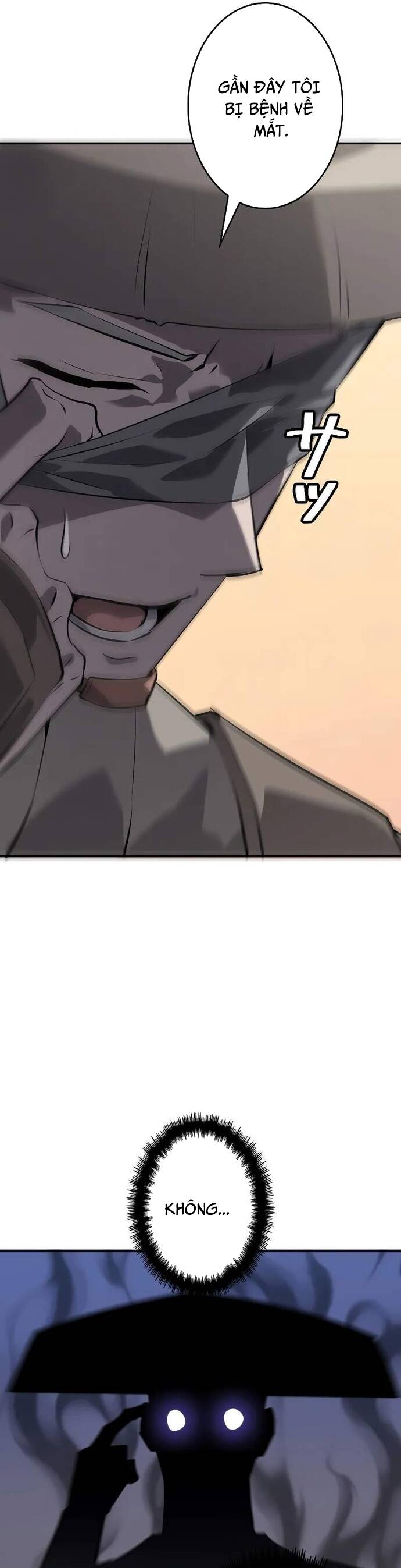 Trở Về Từ Vực Thẳm: Chapter 14