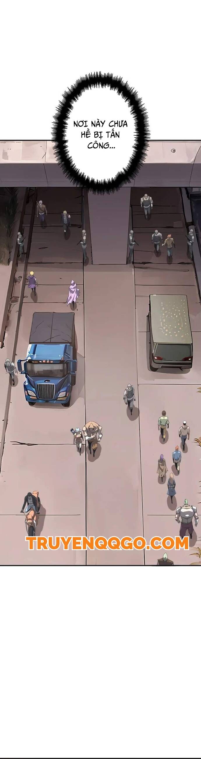 Trở Về Từ Vực Thẳm: Chapter 14