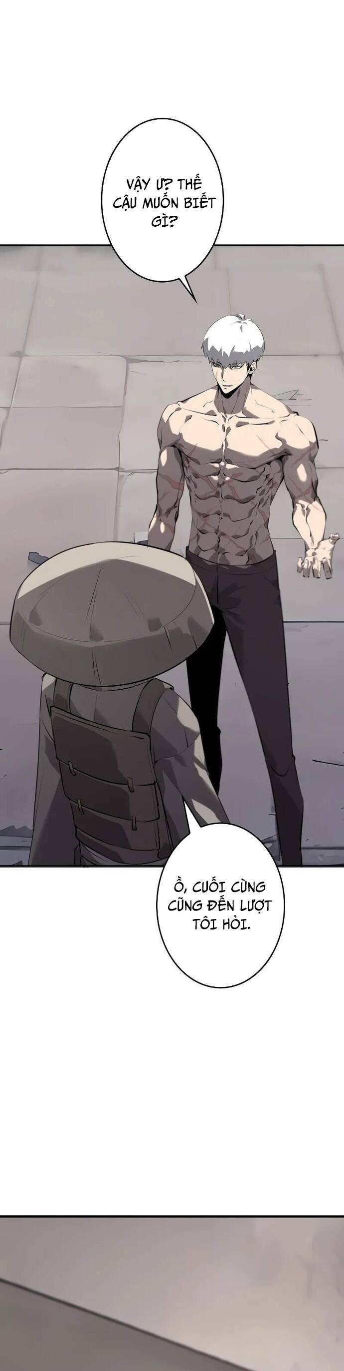 Trở Về Từ Vực Thẳm: Chapter 14