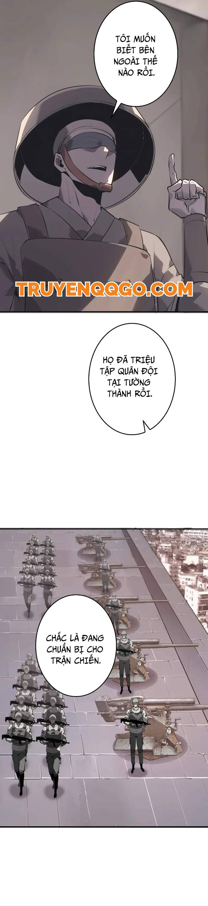 Trở Về Từ Vực Thẳm: Chapter 14