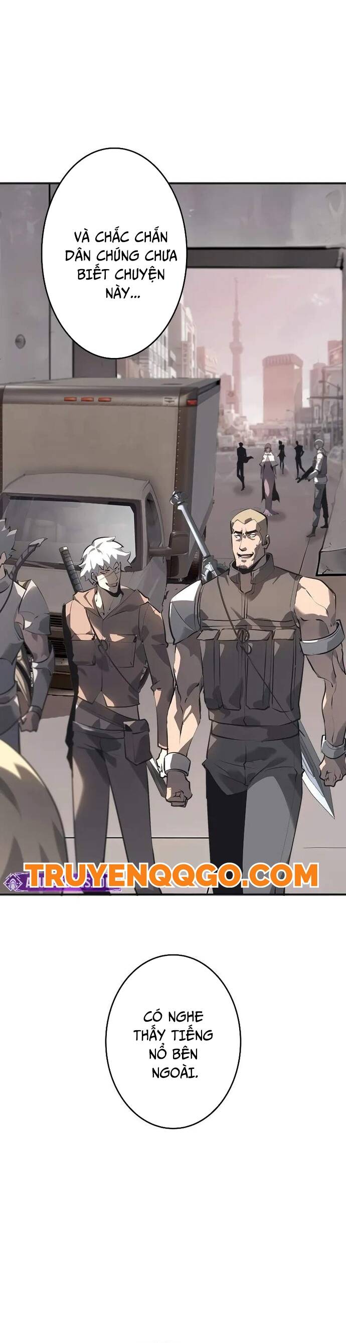 Trở Về Từ Vực Thẳm: Chapter 14