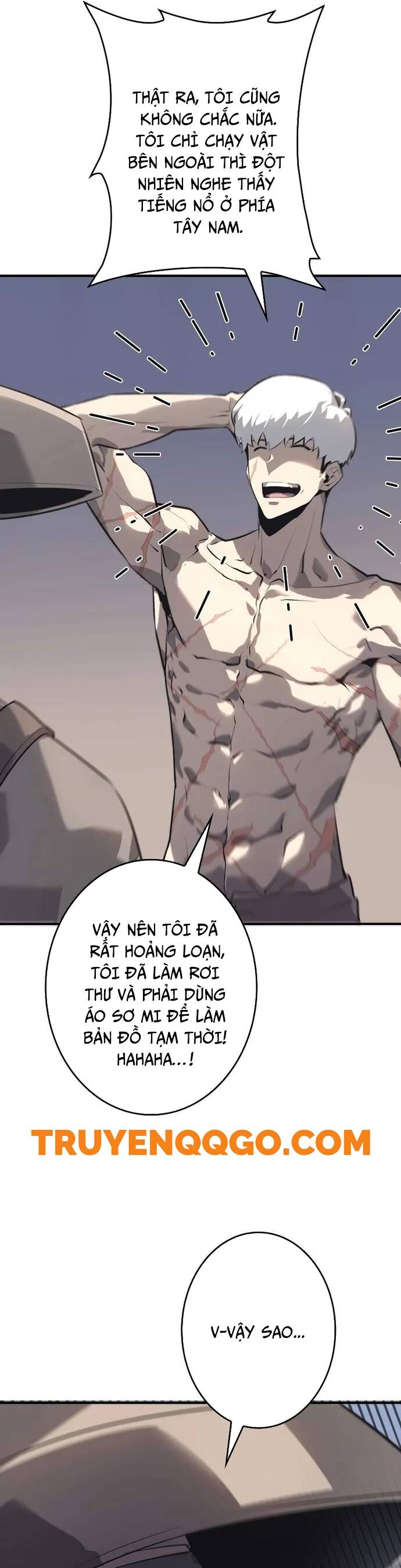 Trở Về Từ Vực Thẳm: Chapter 14