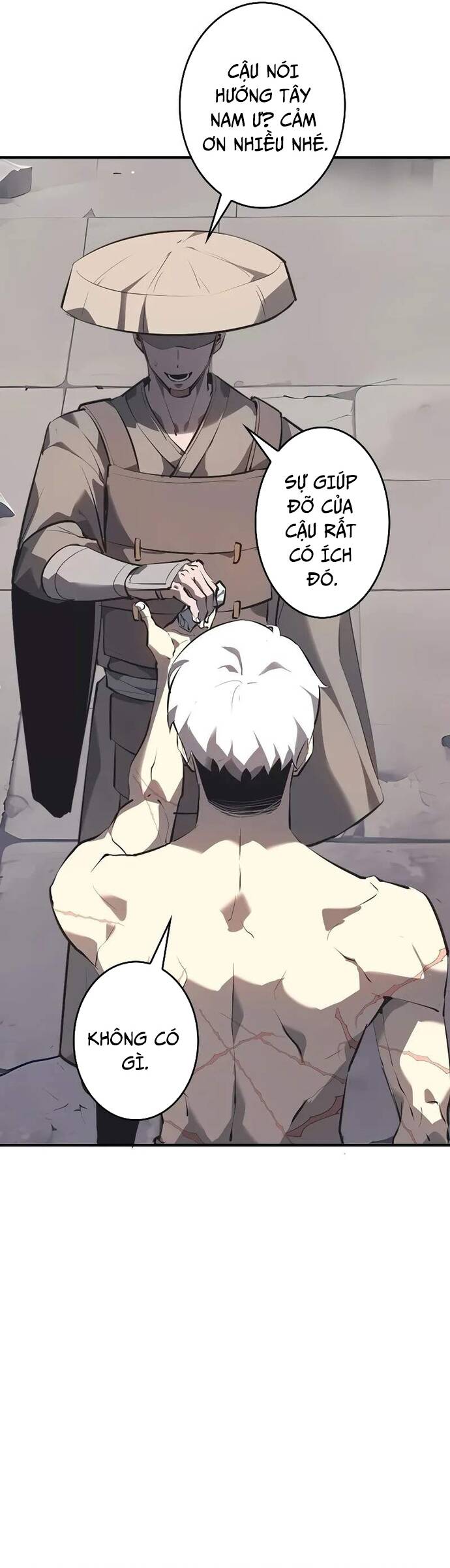 Trở Về Từ Vực Thẳm: Chapter 14