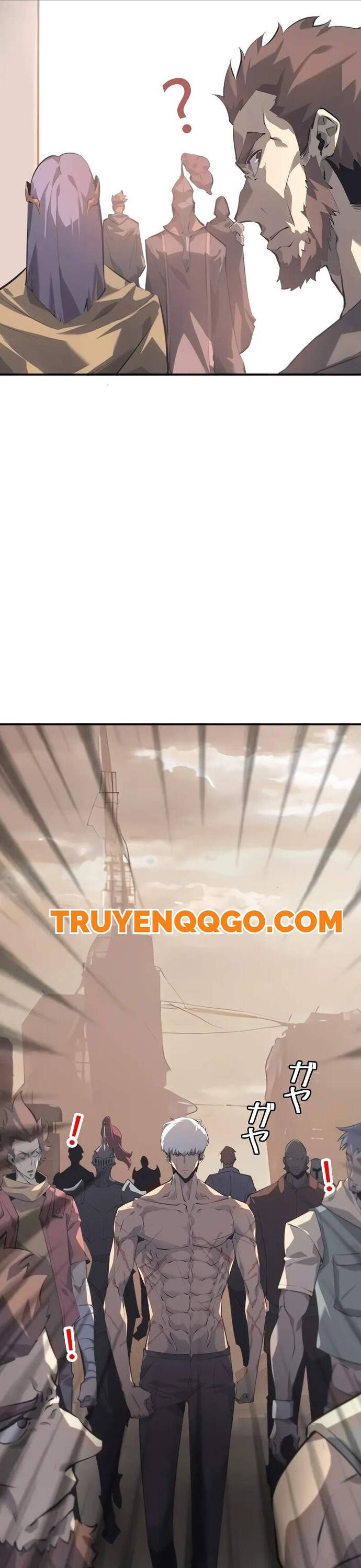 Trở Về Từ Vực Thẳm: Chapter 14