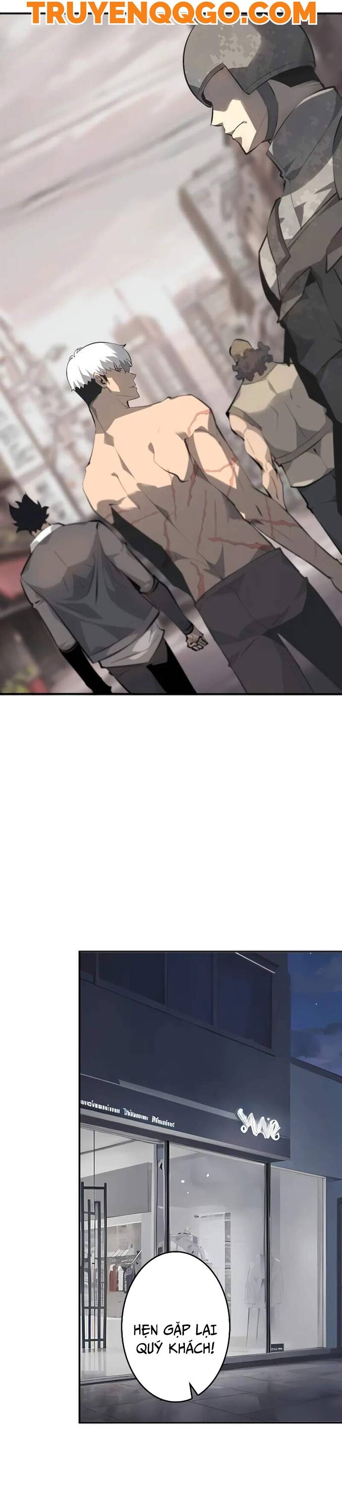 Trở Về Từ Vực Thẳm: Chapter 14