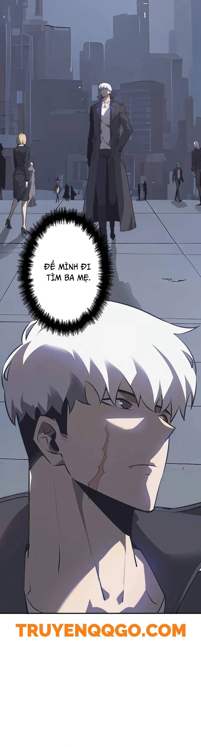 Trở Về Từ Vực Thẳm: Chapter 14