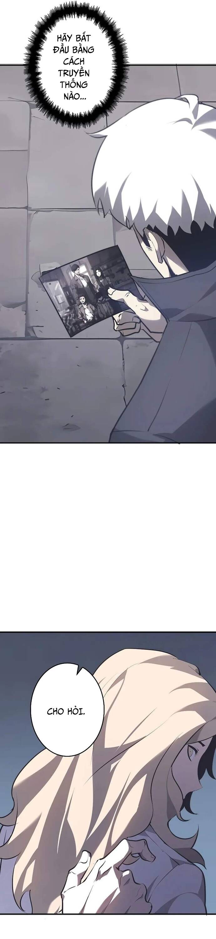 Trở Về Từ Vực Thẳm: Chapter 14