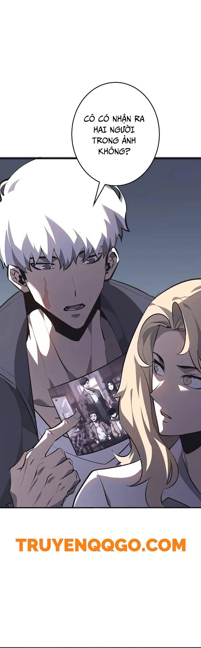 Trở Về Từ Vực Thẳm: Chapter 14