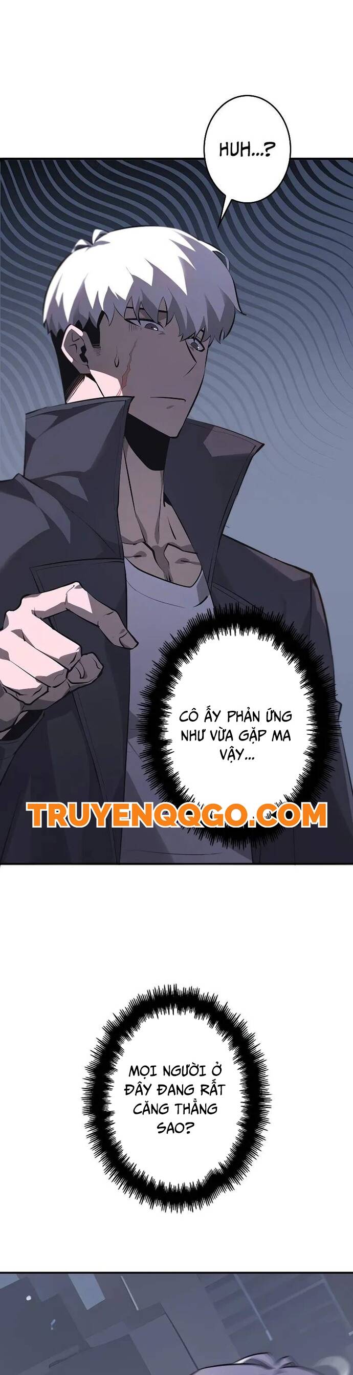 Trở Về Từ Vực Thẳm: Chapter 14