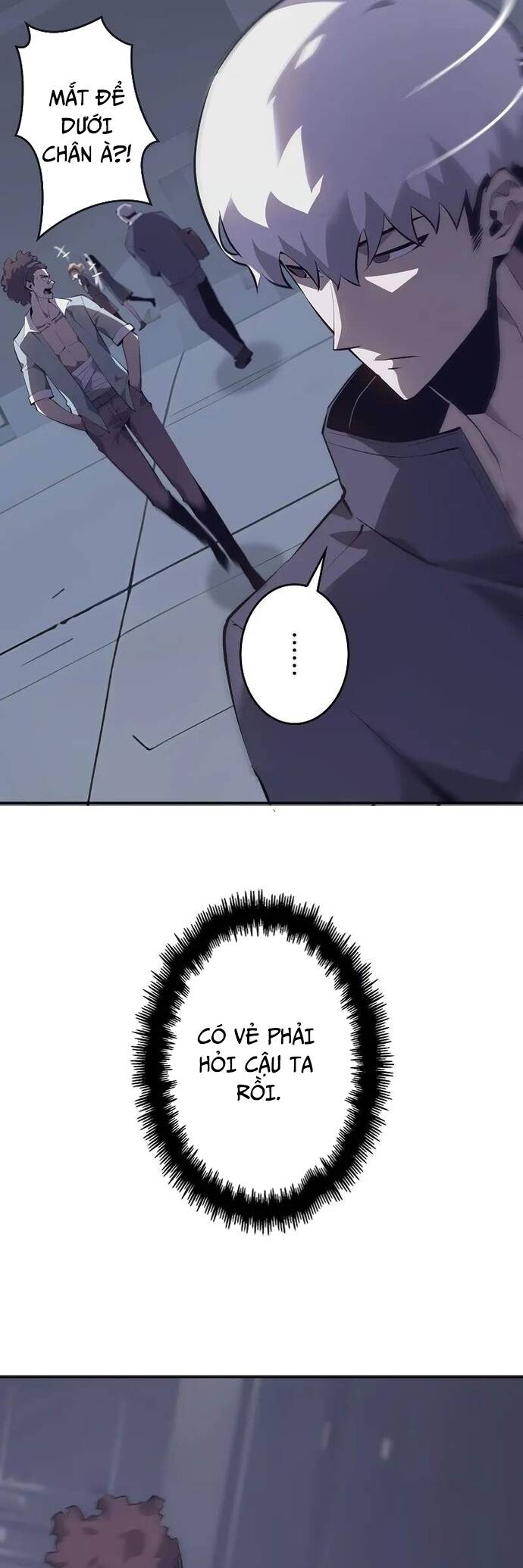 Trở Về Từ Vực Thẳm: Chapter 14