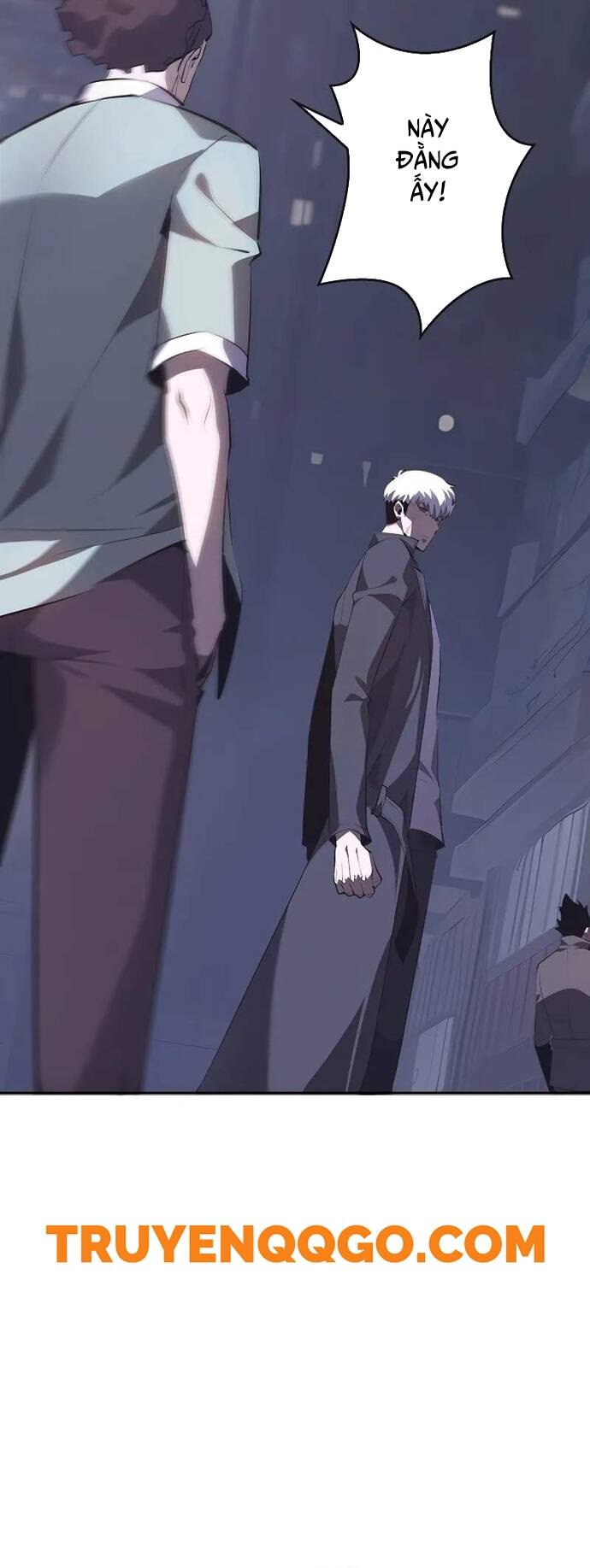 Trở Về Từ Vực Thẳm: Chapter 14