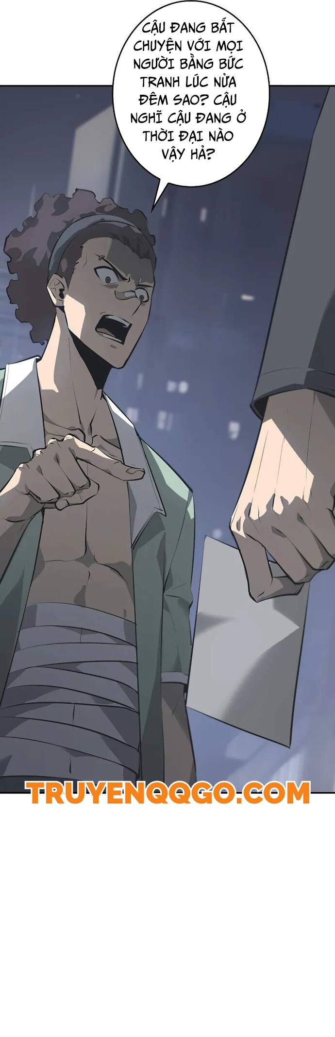 Trở Về Từ Vực Thẳm: Chapter 14