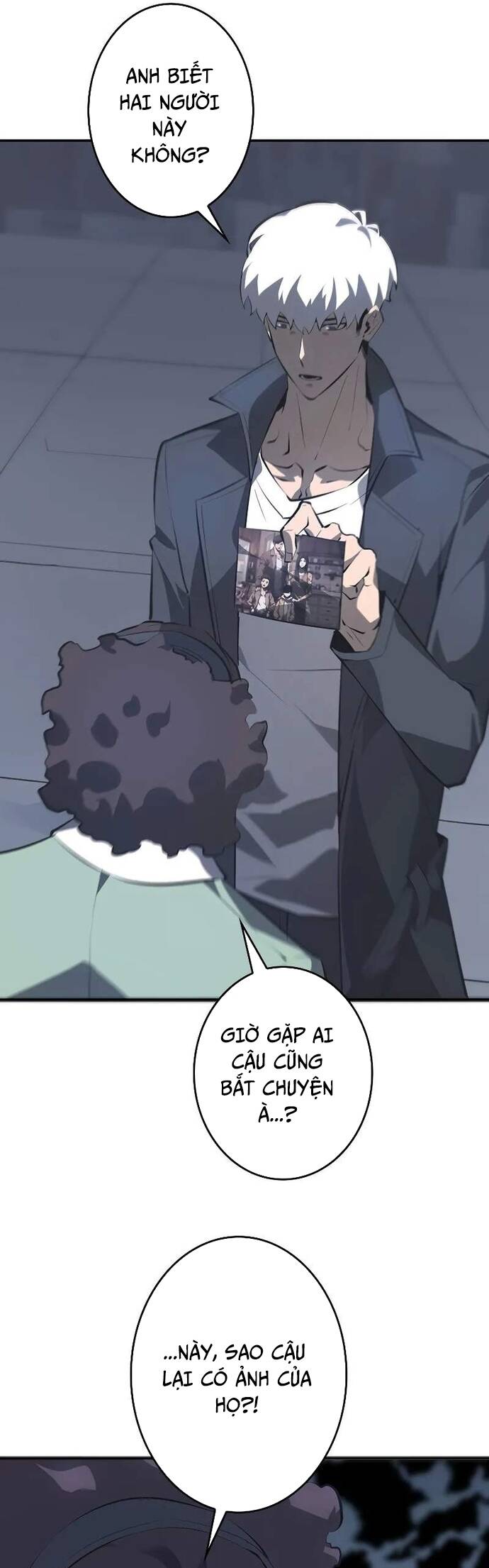 Trở Về Từ Vực Thẳm: Chapter 14