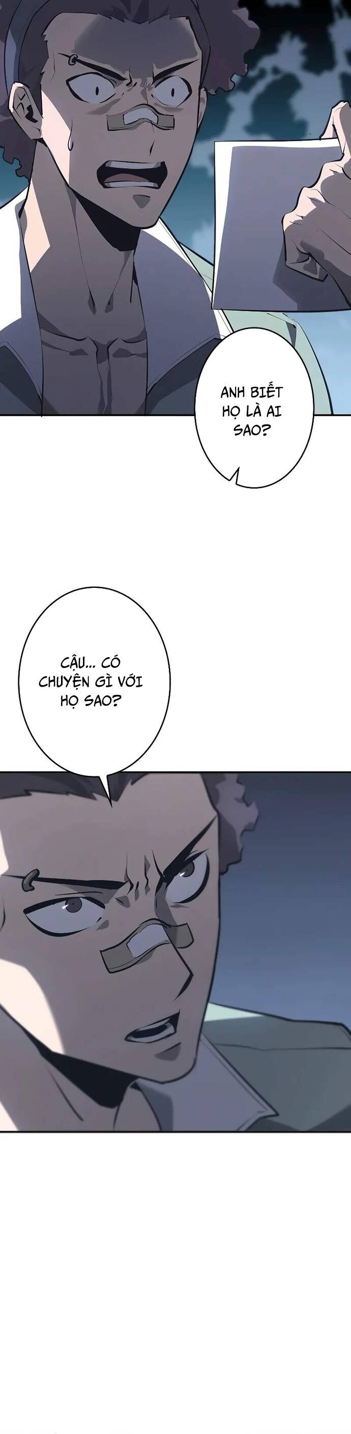 Trở Về Từ Vực Thẳm: Chapter 14