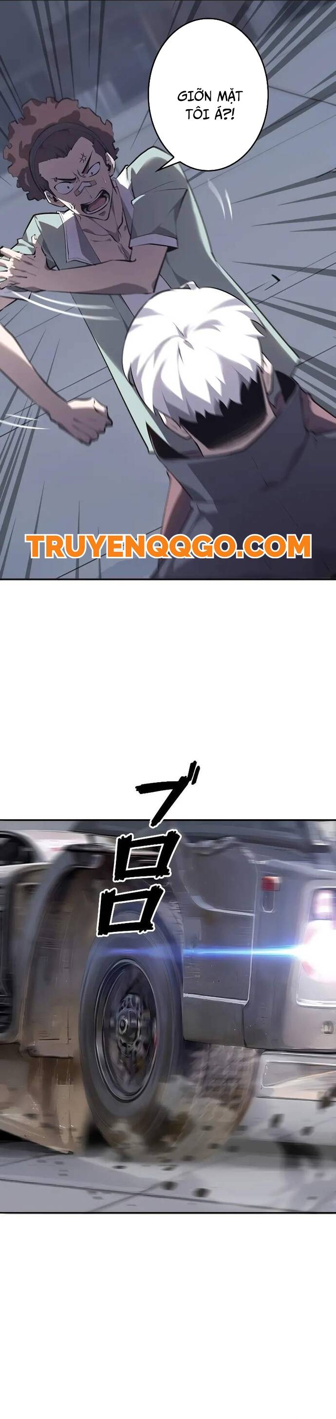 Trở Về Từ Vực Thẳm: Chapter 14